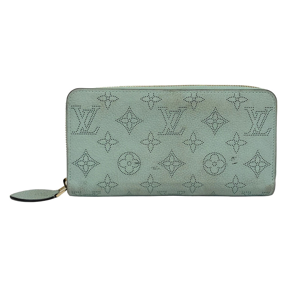 Louis Vuitton Zippy Wallet Mineral Blue #364247L74B